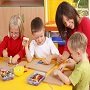 Игровая практика воспитания детей в детском саду