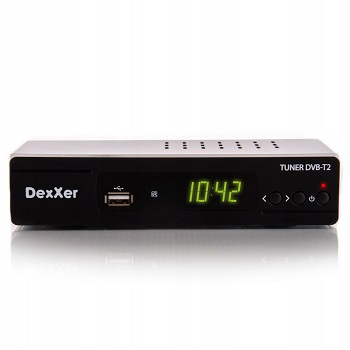 DVB-T декодер
