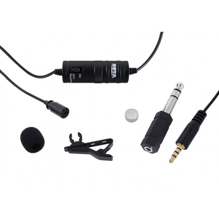 микрофон boya by-m1 vtochku.com.ua
